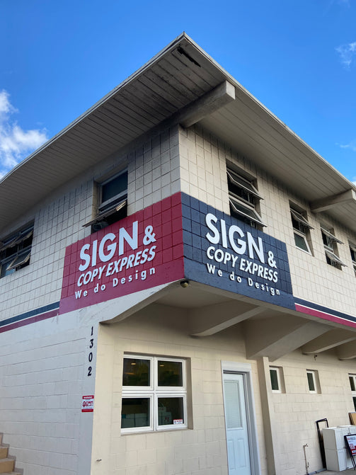 Signcopyexpress