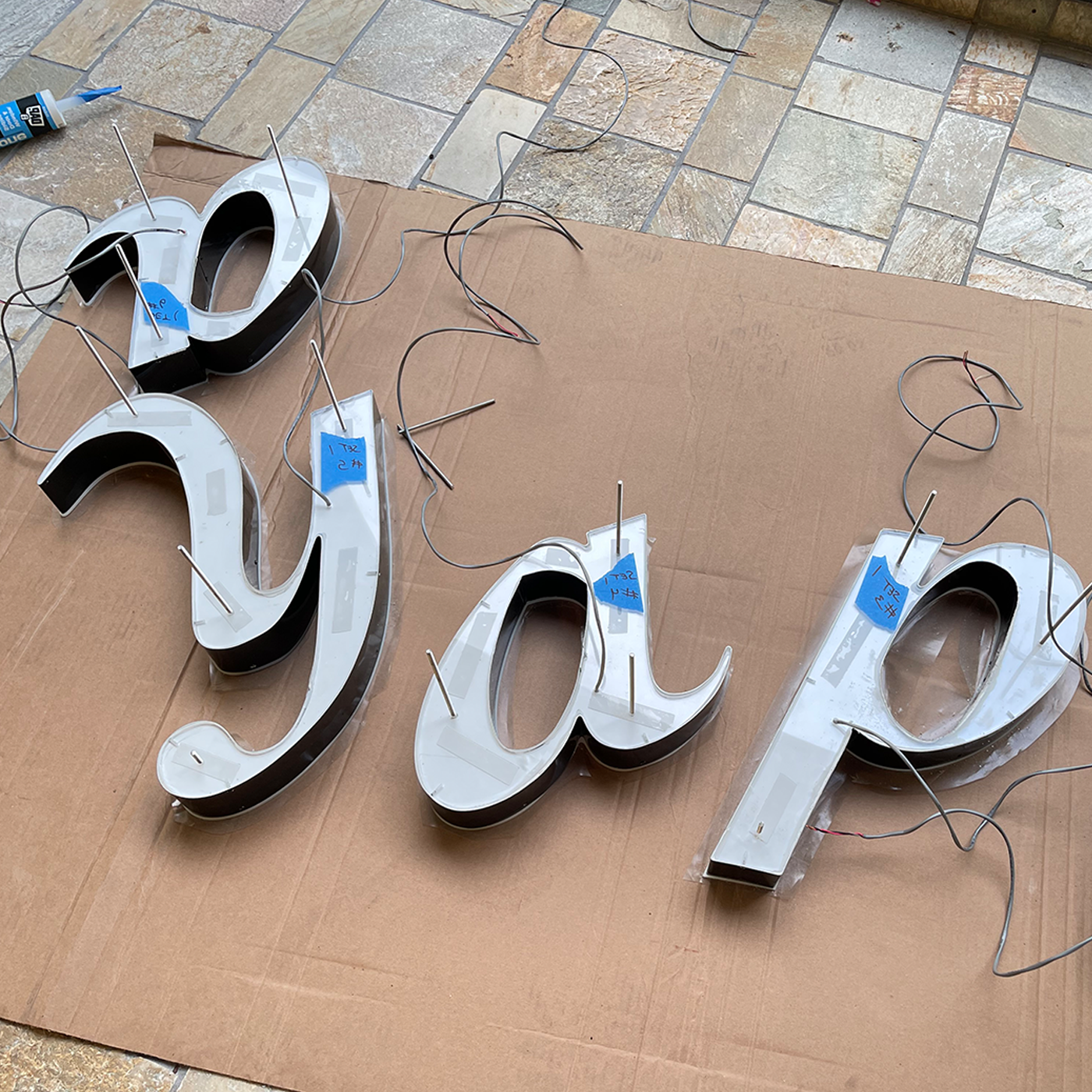 CHANNEL LETTER SIGNS – Signcopyexpress