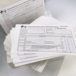 NCR FORMS/ ENVELOPE PRINTING
